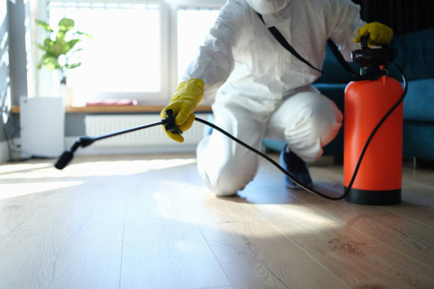 Reliable Blood Cleanup contractor in Pittstown, NJ by Crime Scene Cleaner Online
